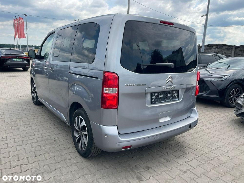 Citroën SpaceTourer