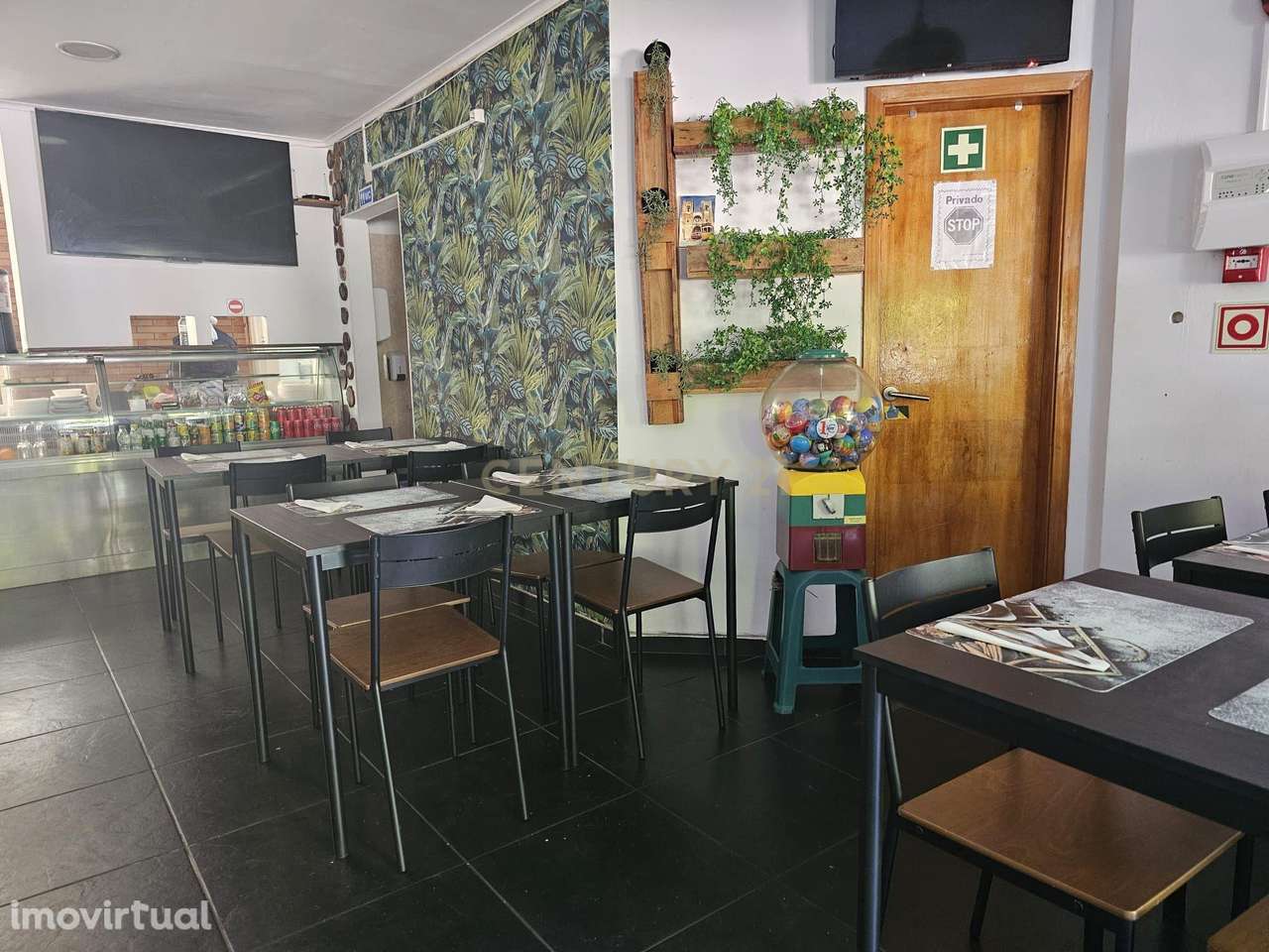 Restaurante para trespasse na Costa da Caparica - Excelente localizaçã - Grande imagem: 4/11