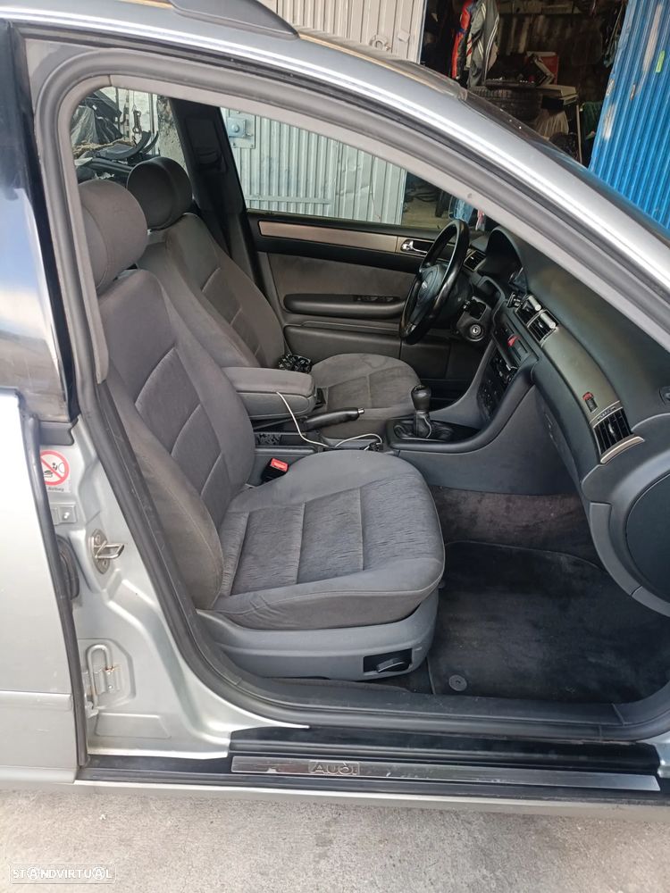Audi A6 Avant 1.9 TDI - 2