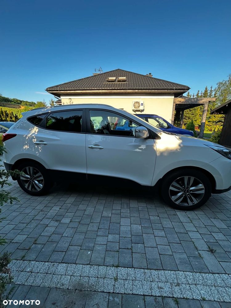 Hyundai ix35 2.0 CRDi Comfort 4WD - 9