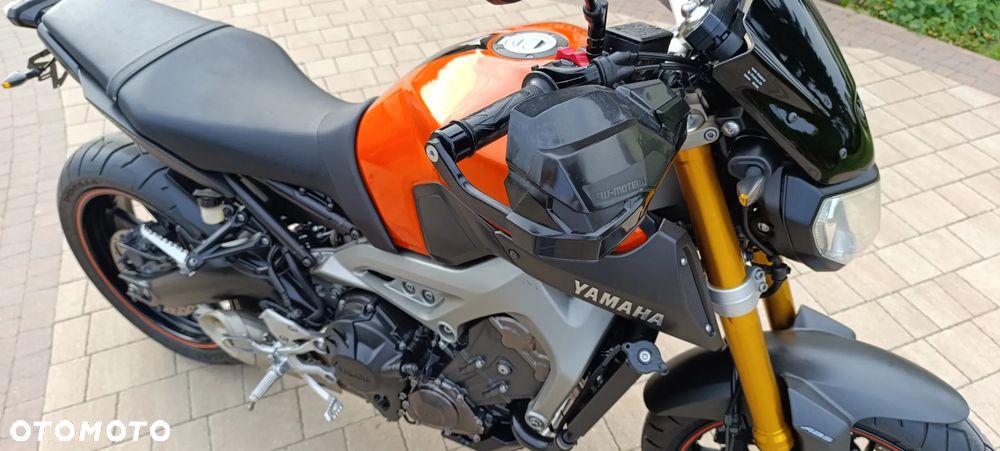 Yamaha MT - 20