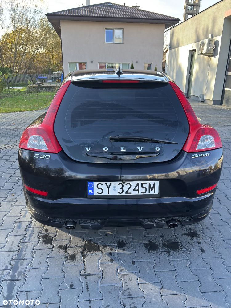 Volvo C30 1.6D DRIVe - 3