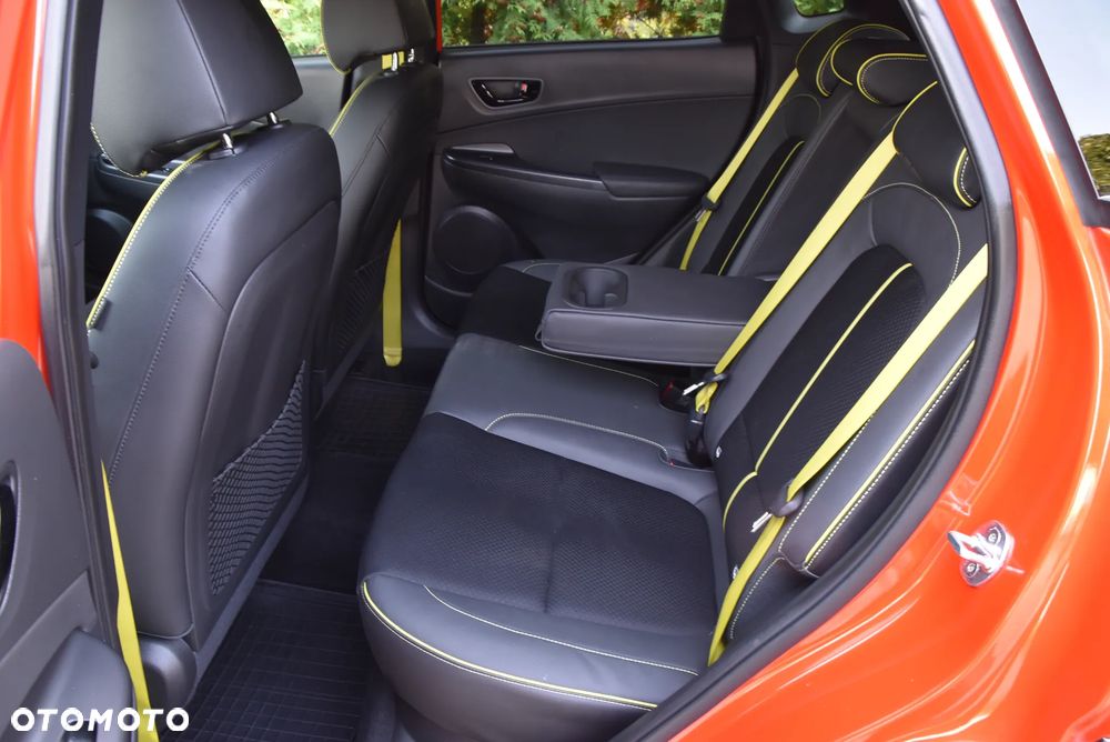 Hyundai Kona 1.6 T-GDI DCT 4WD Premium - 15