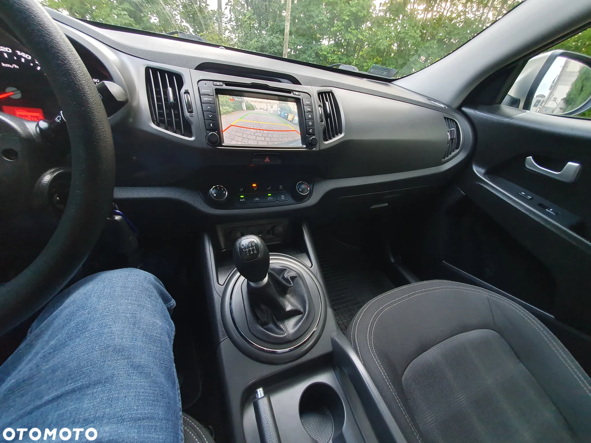 Kia Sportage 1.6 GDI Business Line 2WD - 18