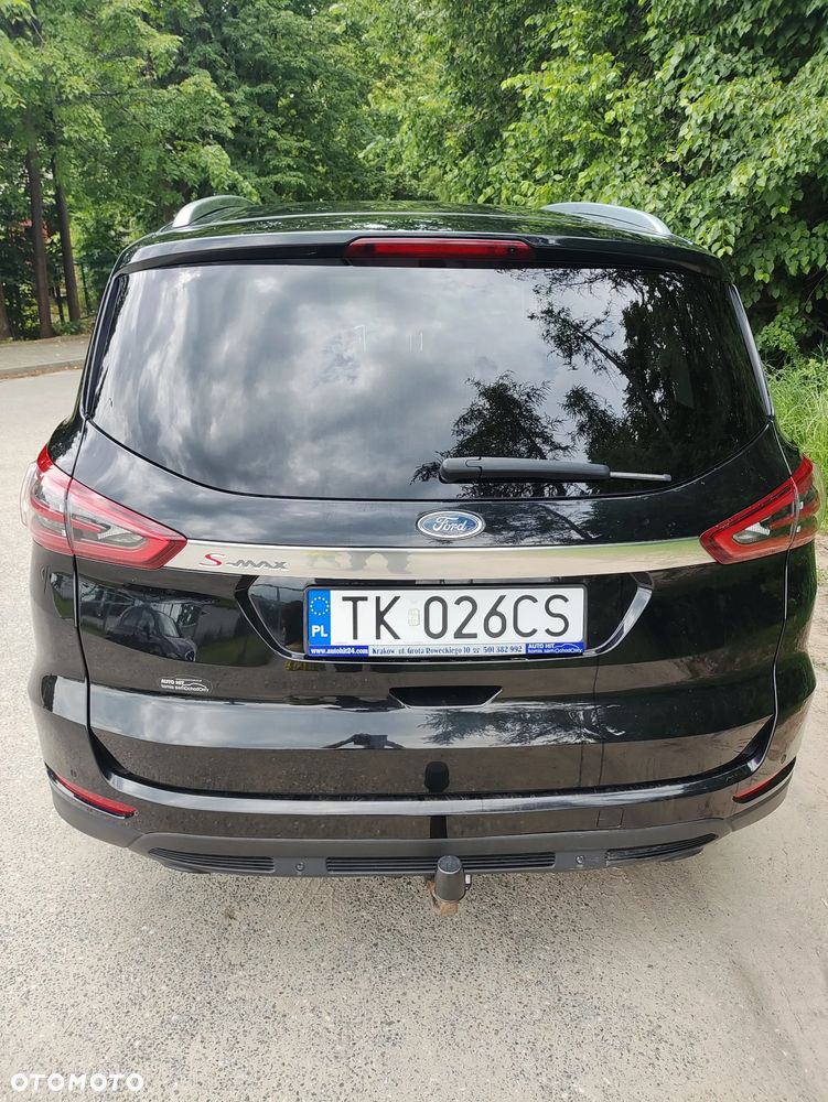 Ford S-Max 2.0 TDCi Trend - 4