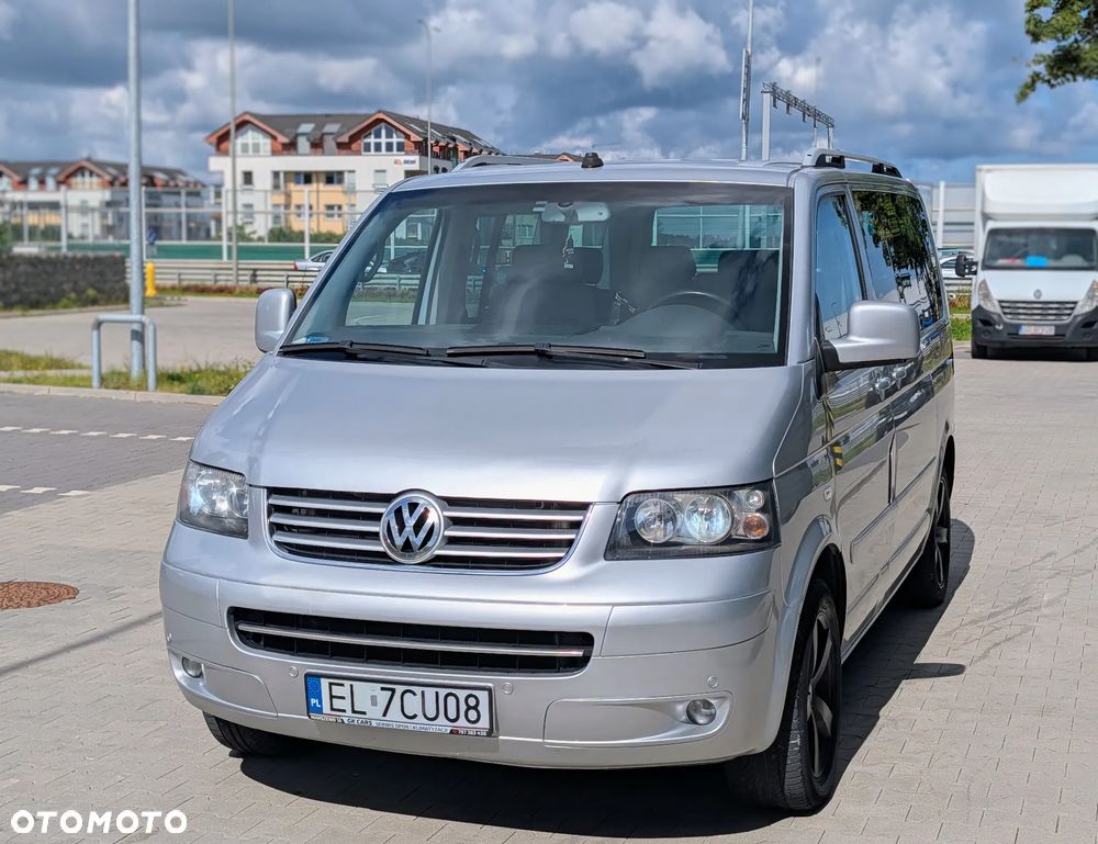 Volkswagen Multivan Multivan Highline Autm - 3