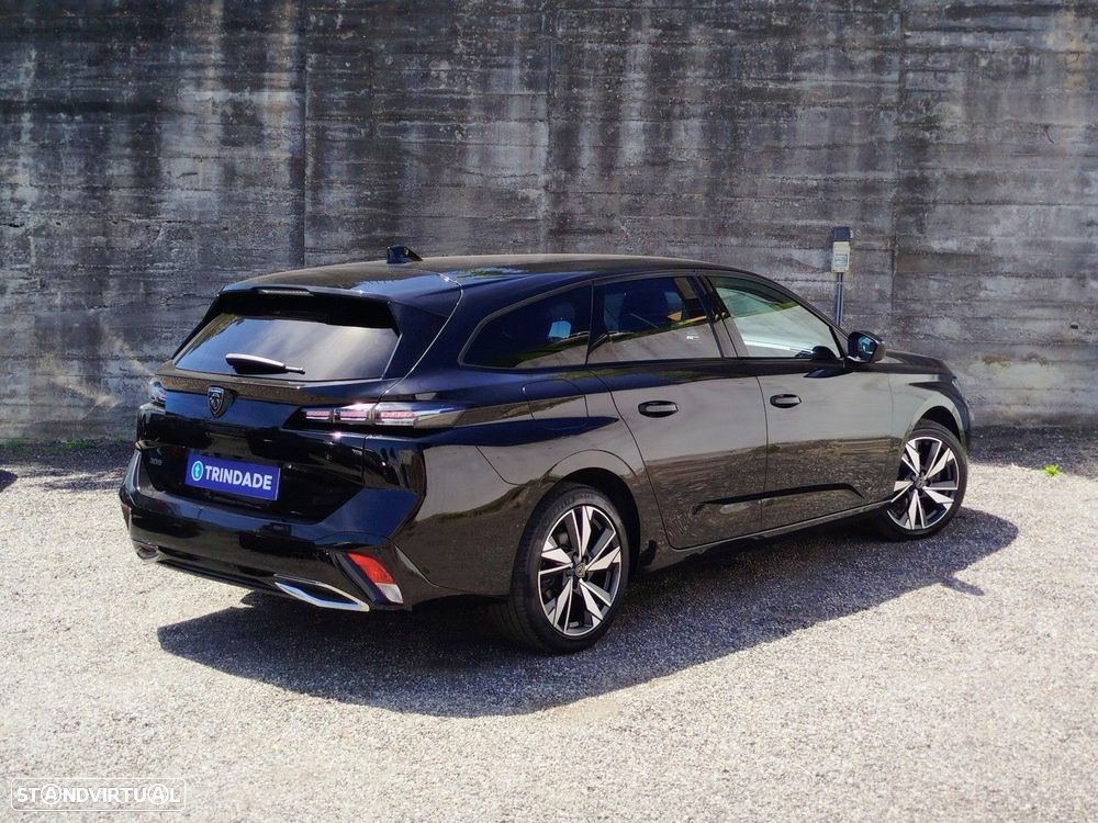 Peugeot 308 SW 1.2 PureTech Allure Full LED - 4
