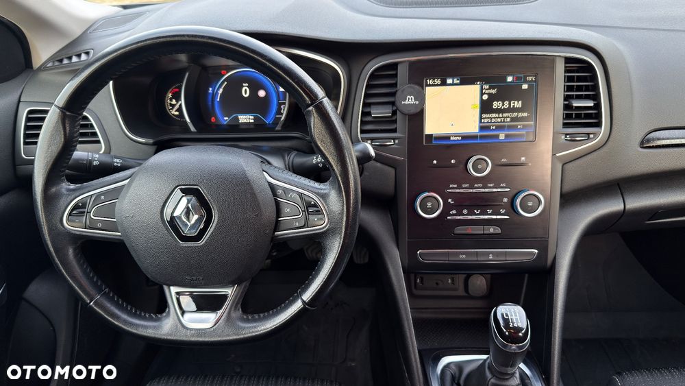 Renault Megane 1.5 dCi Zen - 7