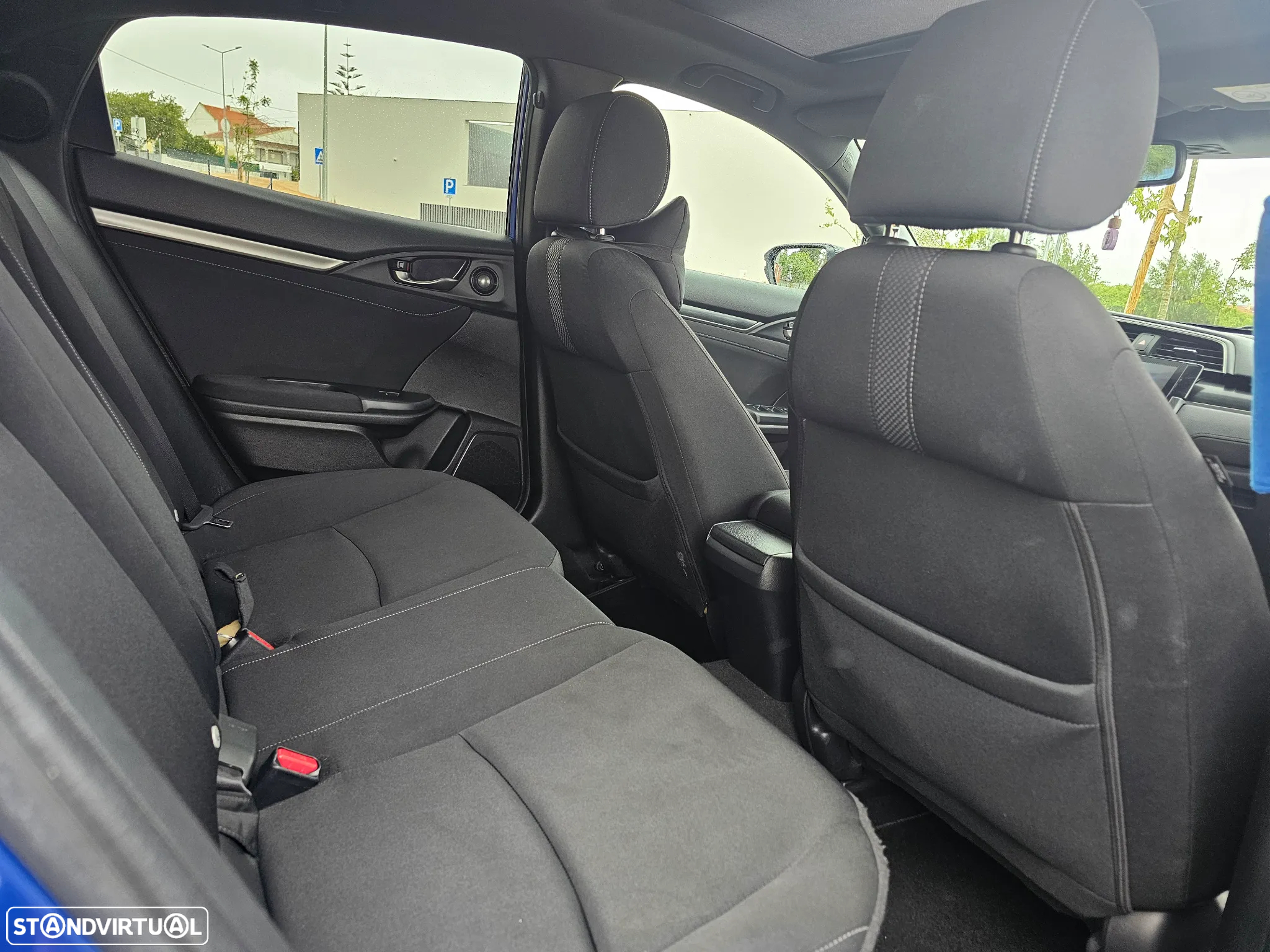 Honda Civic - 13
