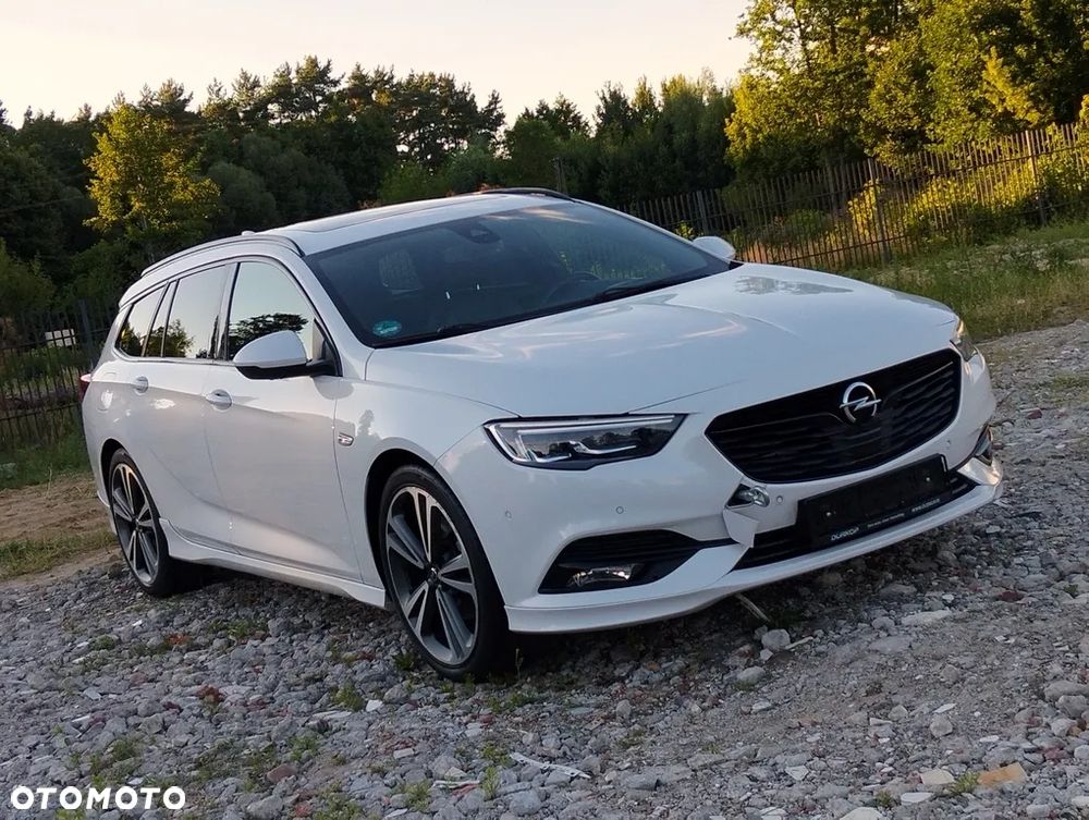 Opel Insignia 2.0 BiTurbo D 4x4 Automatik Ultimate Exclusive - 10