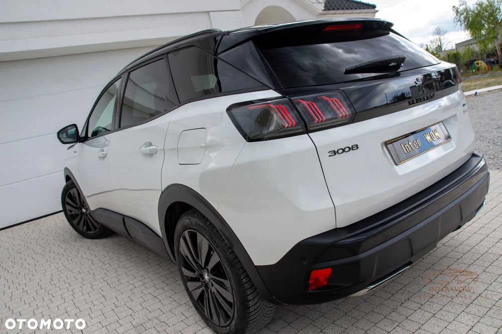 Peugeot 3008 225 e-EAT8 GT Pack - 7