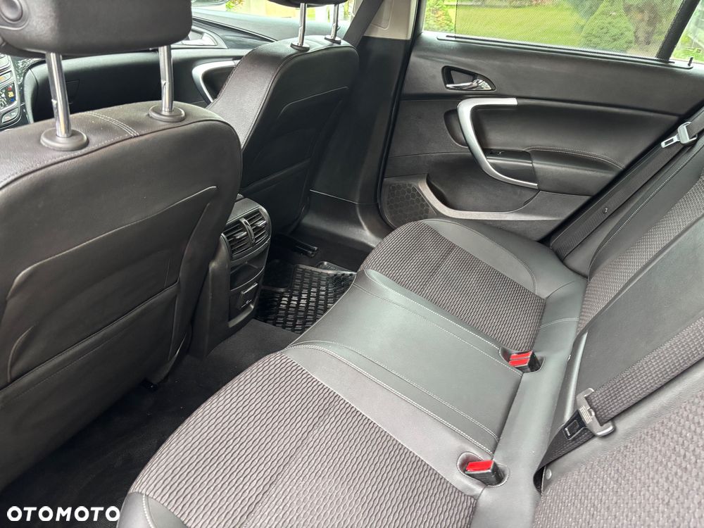 Opel Insignia 2.0 CDTI Cosmo - 16