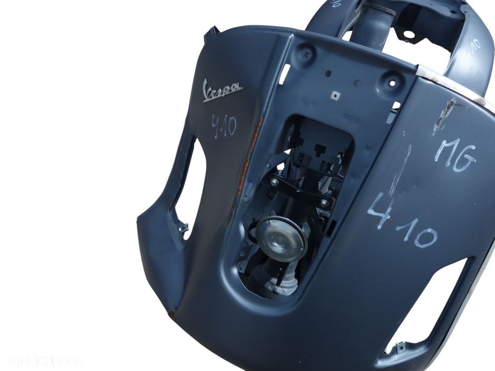Rama z dokumetami Piaggio Vespa Gts 125 Zapma3100 - 8