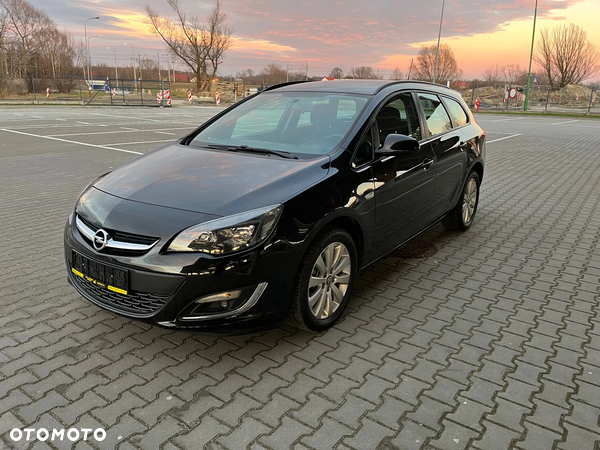Opel Astra IV 1.7 CDTI Enjoy