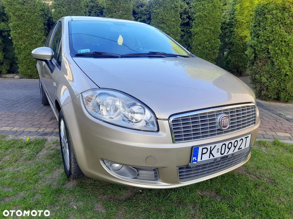 Fiat Linea 1.4 Fresh - 6