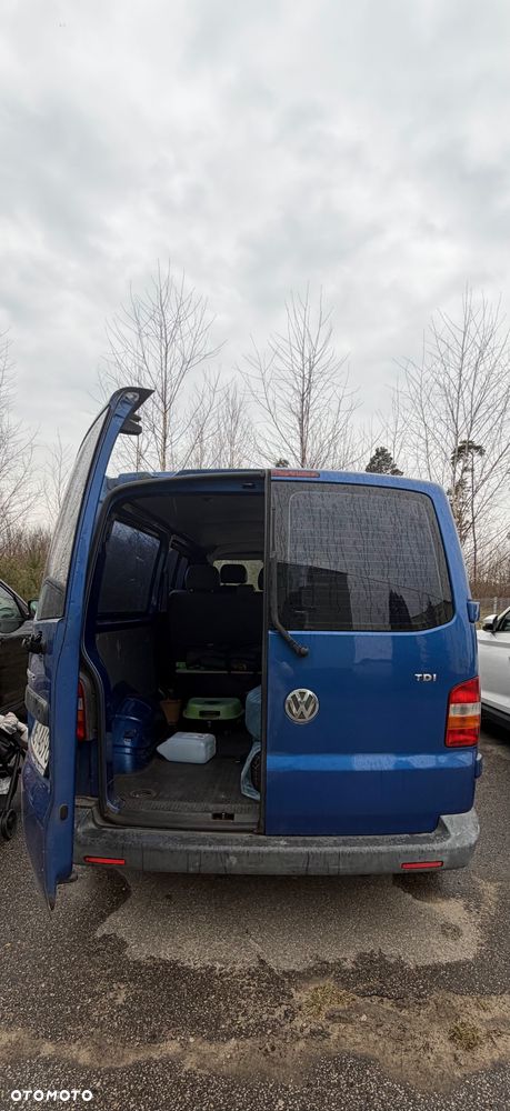 Volkswagen Transporter - 7