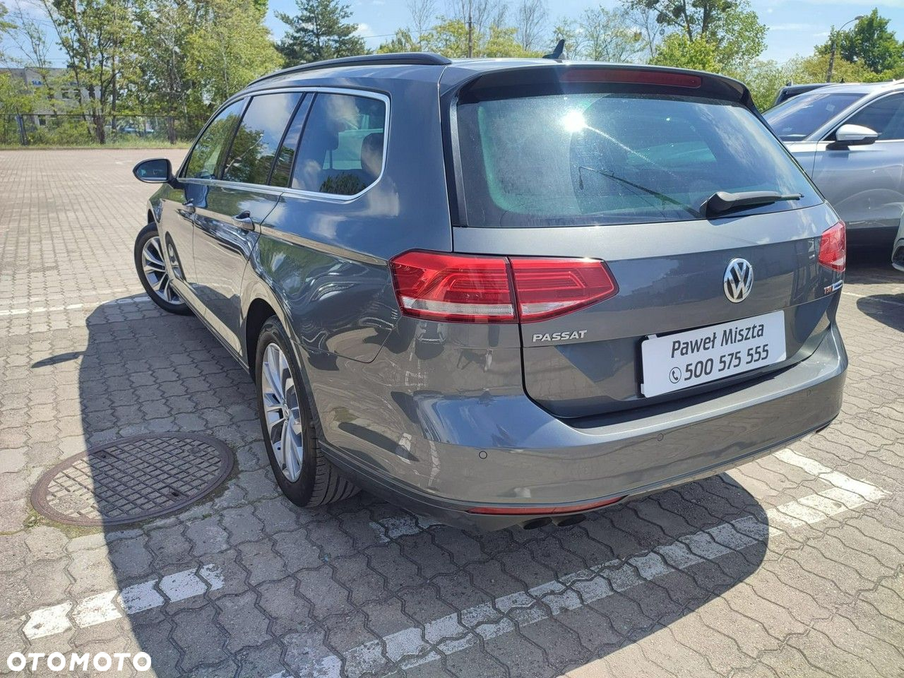 Volkswagen Passat 1.8 TSI BMT Comfortline - 2