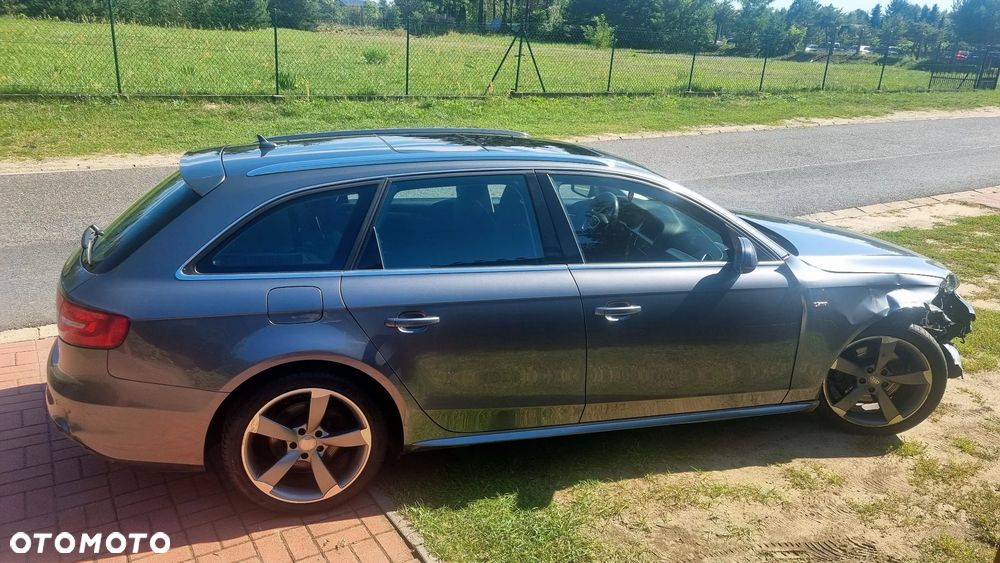 Audi A4 Avant - 5