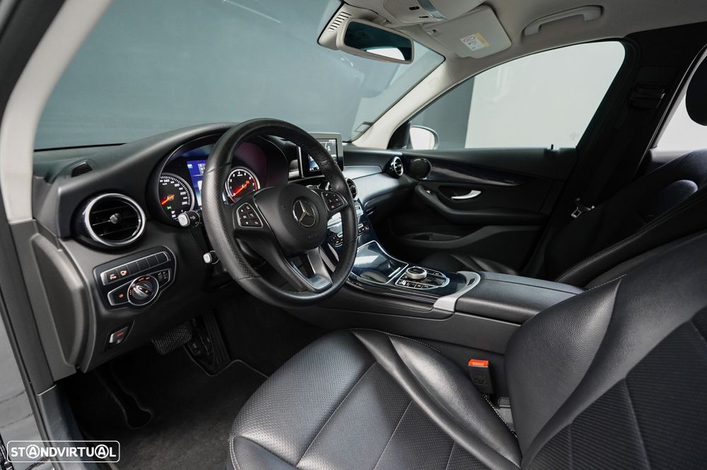 Mercedes-Benz GLC 350 e Exclusive 4-Matic - 12