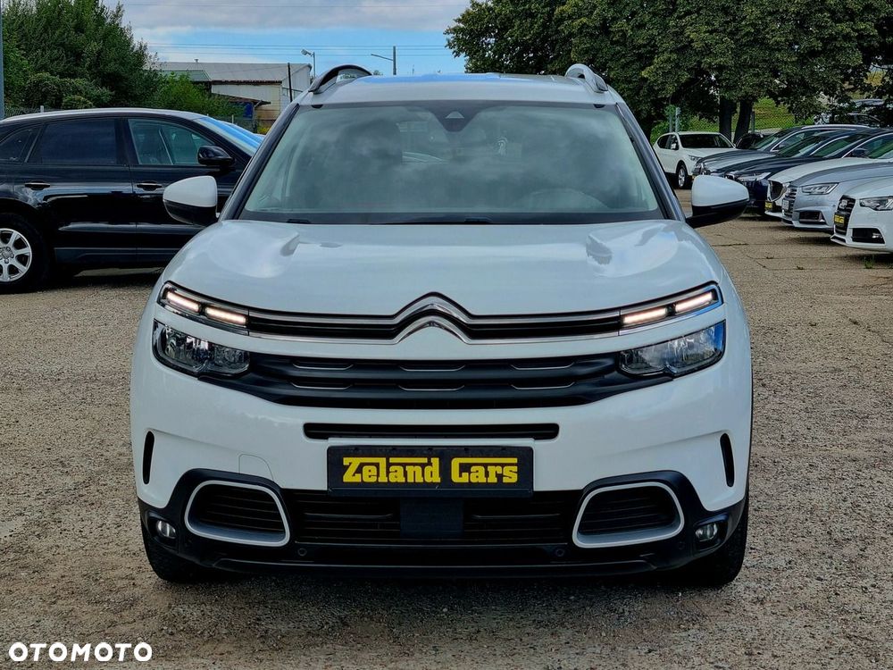 Citroën C5 Aircross 1.5 BlueHDi Live EAT8 - 2