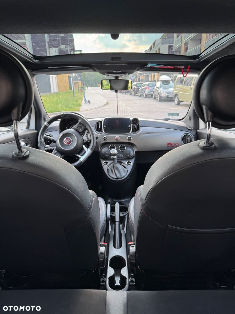 Fiat 500 1.0 Hybrid Sport - 5