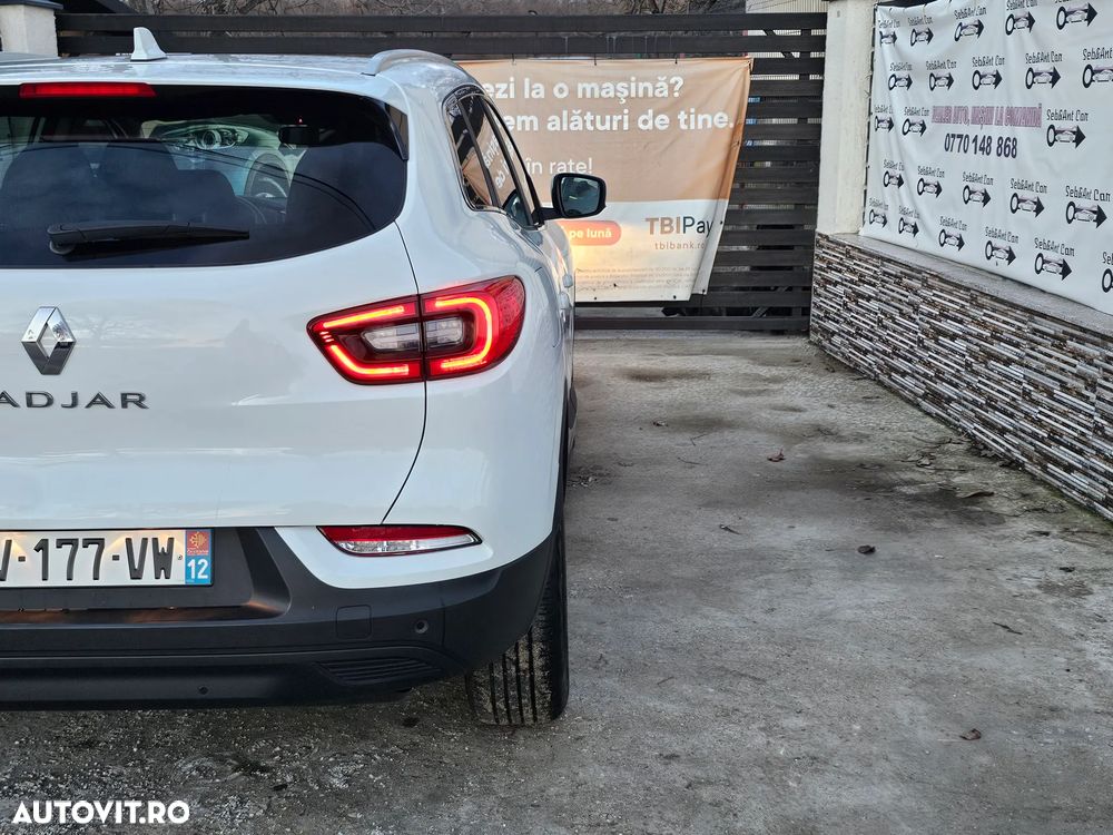 Renault Kadjar BLUE dCi EDC Intens - 19