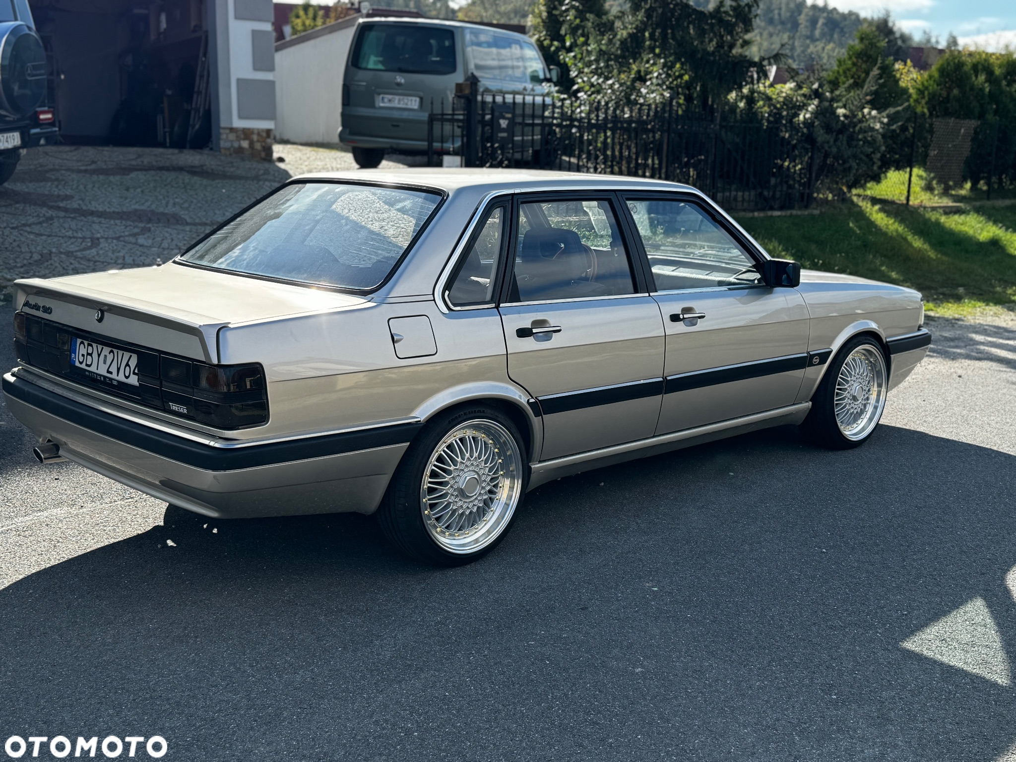 Audi 90 2.2 - 2