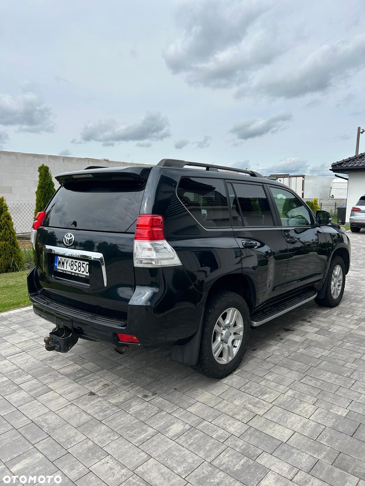 Toyota Land Cruiser LC 3.0 D-4D Invincible - 6