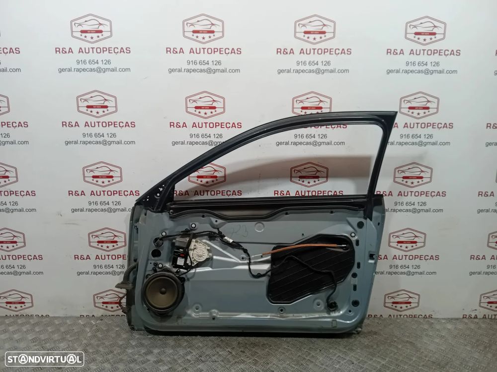 Porta Frente Frontal Direito Audi A3 8P (3 portas) Original - 5