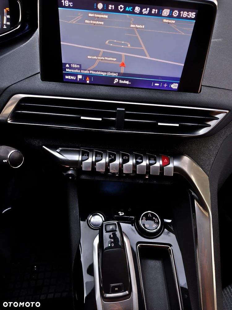 Peugeot 3008 1.2 PureTech Allure S&S EAT8 - 15