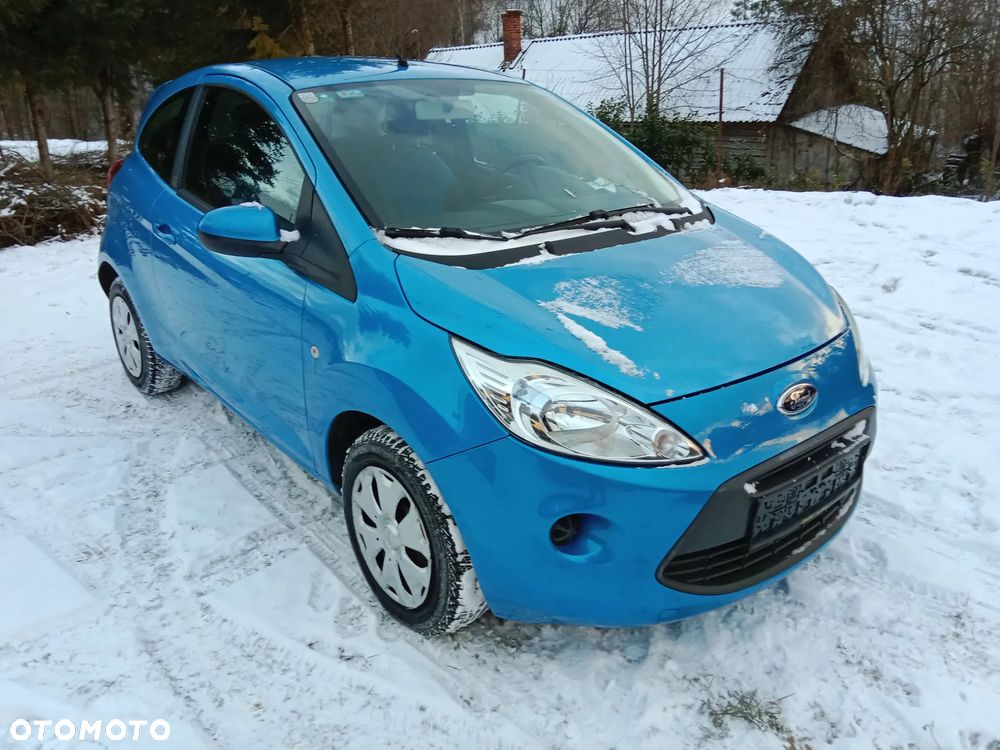 Ford KA 1.2 Start-Stopp-System Trend - 1