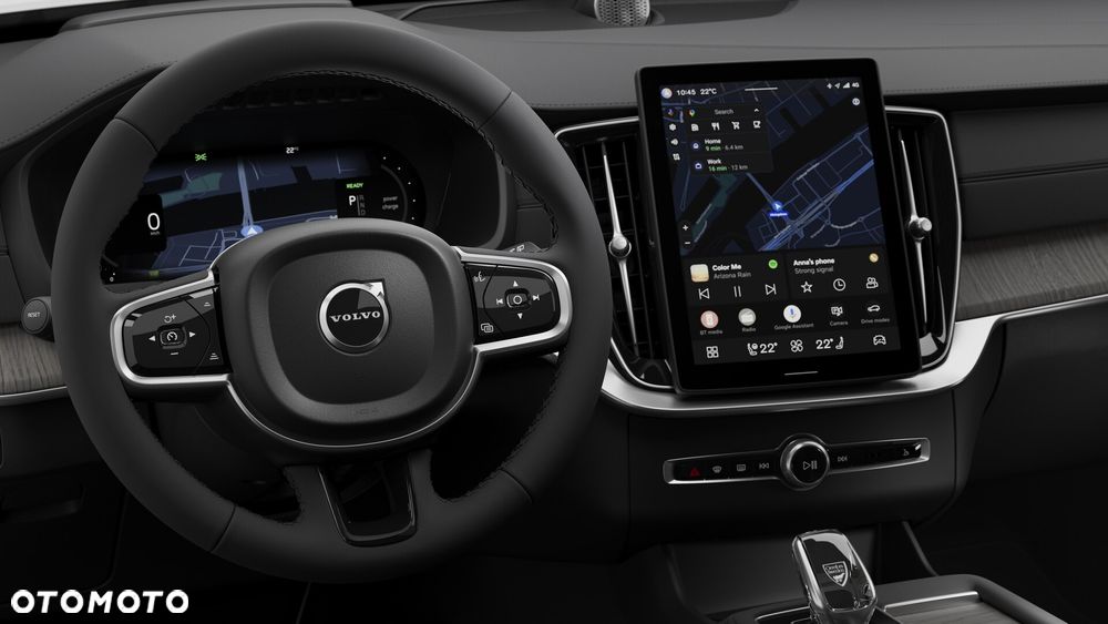 Volvo XC 90 T8 AWD Plug-In Hybrid Ultra Dark 7os - 12