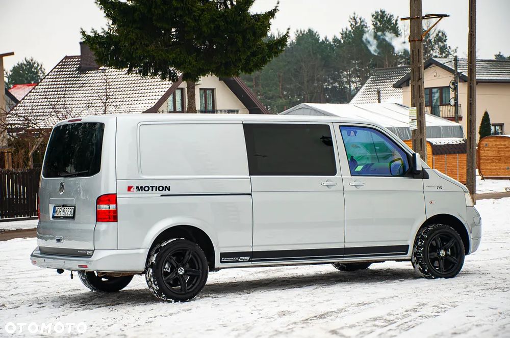 Volkswagen Transporter DSG BMT - 21