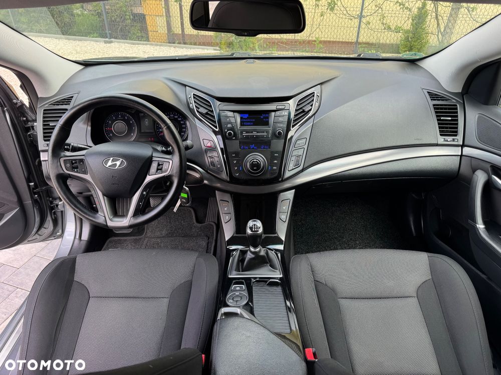Hyundai i40 1.6 GDI Style - 25