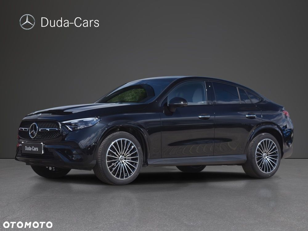 Mercedes-Benz GLC 200 d mHEV 4-Matic AMG Line - 2