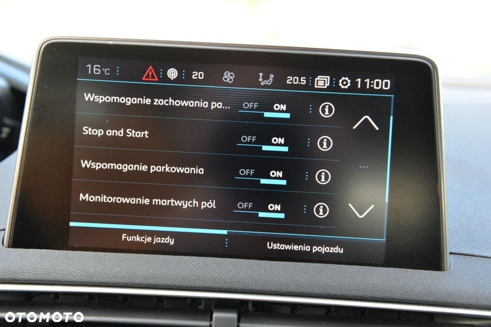 Peugeot 3008 2.0 BlueHDi Allure S&S - 18