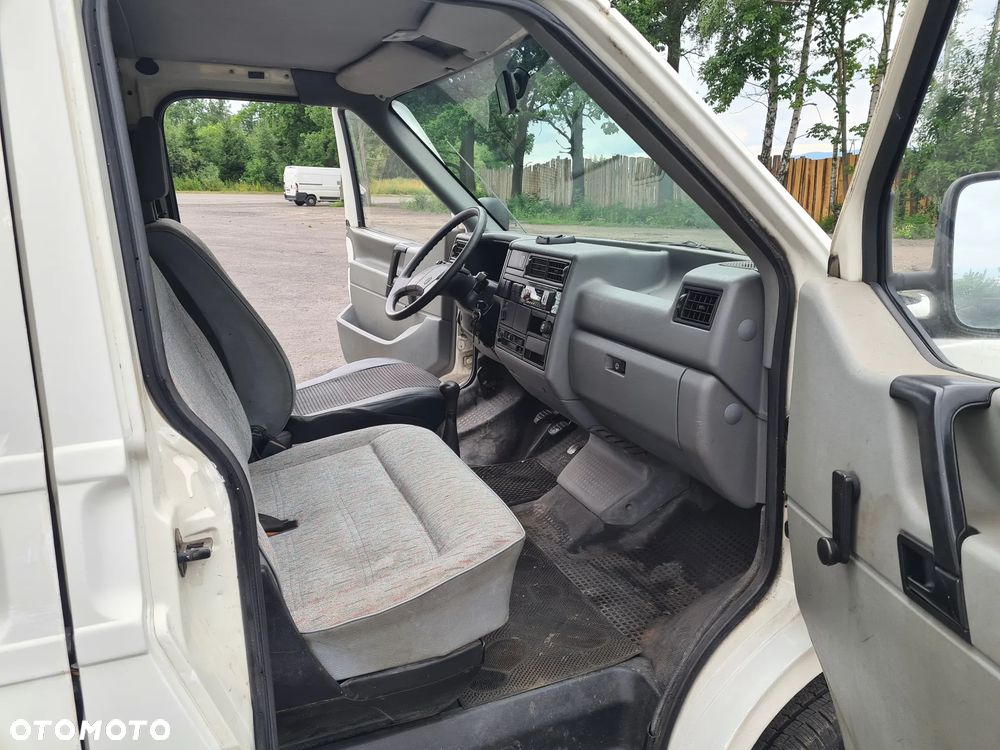 Volkswagen Transporter T4 - 19
