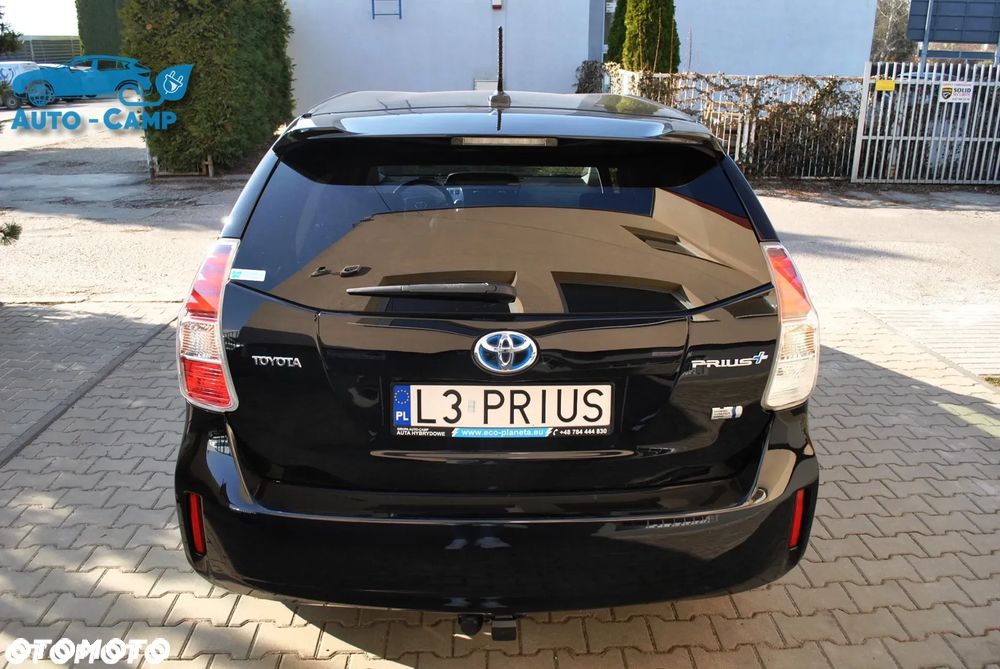 Toyota Prius+ 1.8 HSD Prestige - 34