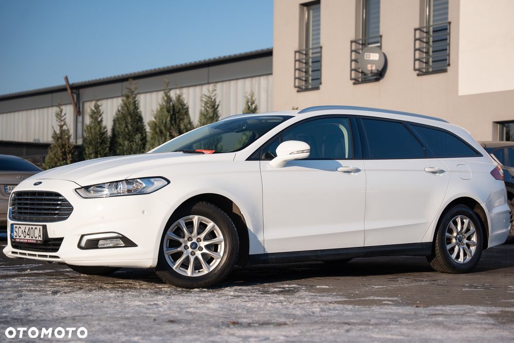 Ford Mondeo 2.0 TDCi Start-Stopp PowerShift-Aut Business Edition - 9