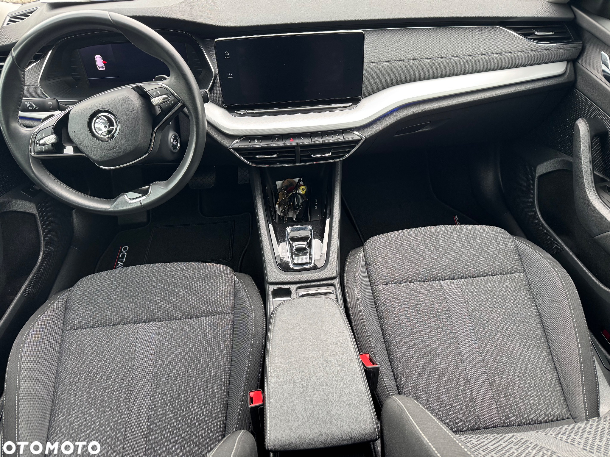 Skoda Octavia 2.0 TDI Style DSG - 11