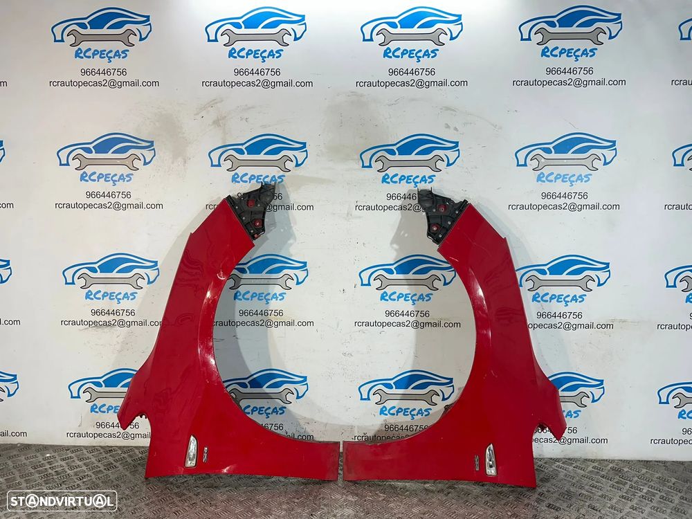 .Frente Completa Opel Astra J P09 Fase 1 Diesel 2009 - 2012 - 16