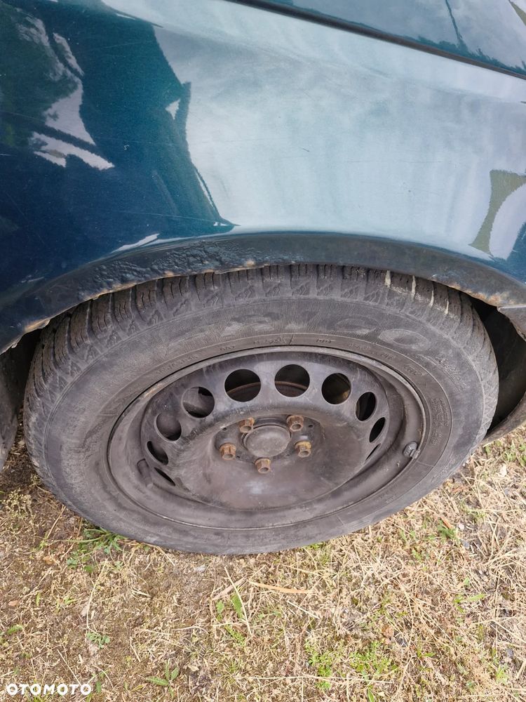 Felga Felgi stalowe MERCEDES VIANO 15 - 4