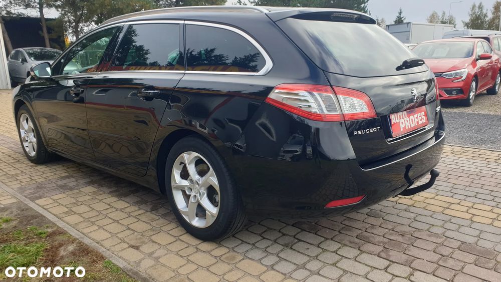 Peugeot 508 - 4