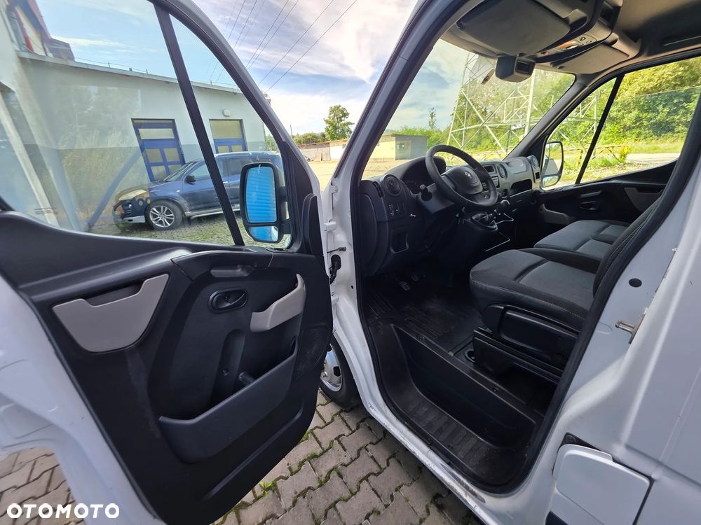 Renault Master 150 DCI Skrzynia 3.80 M ! HDS ! Ferrari  530 ! Klima ! Nowe Opony ! Bez Korozji  ! - 10