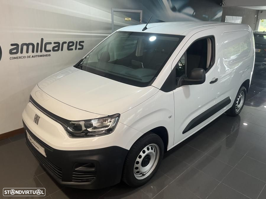 Fiat Doblo 1.5 BlueHDi 102cv 3L - IVA Dedutível - 4