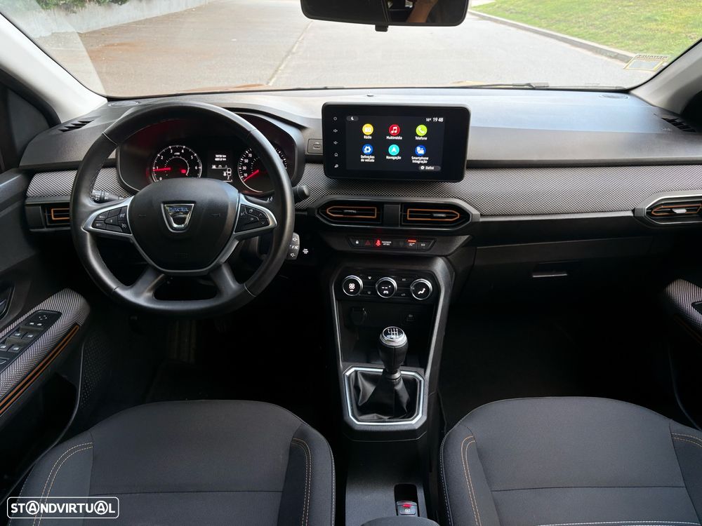 Dacia Sandero 1.0 ECO-G Stepway Bi-Fuel - 5