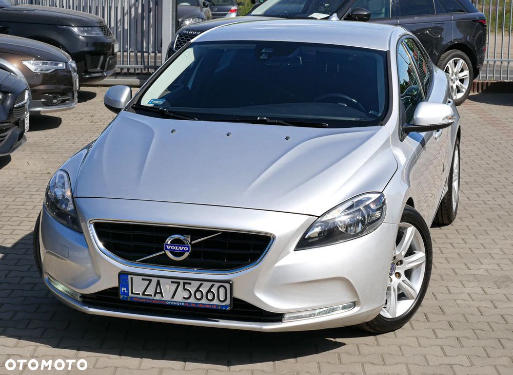 Volvo V40 D2 Powershift Momentum - 27