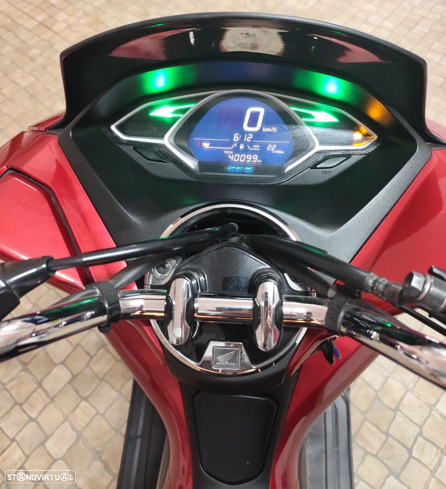 Honda PCX125 - 8