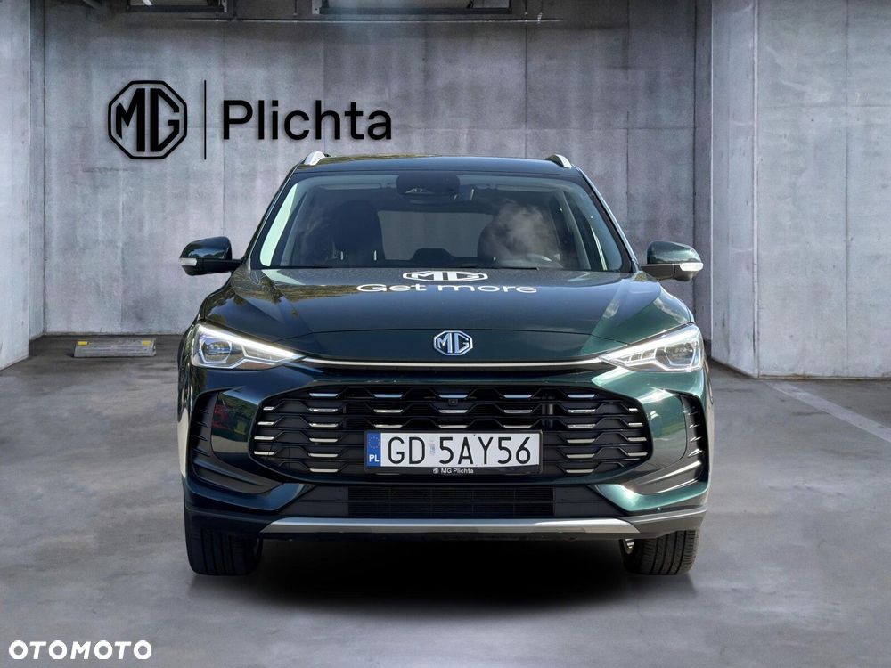 MG ZS Hybrid+ - 2