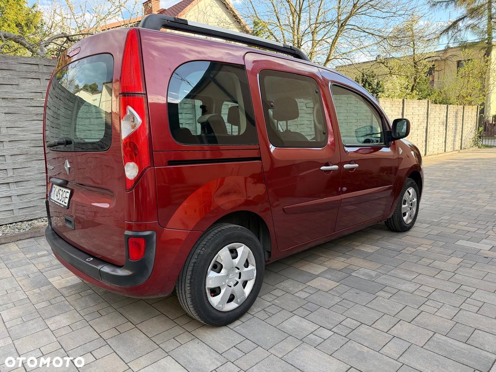 Renault Kangoo 1.6 16V 105 Happy Family - 3